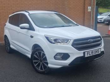 2019 - 1.5 EcoBoost ST-Line 5dr 2WD