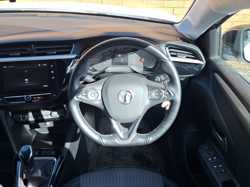 Used Vauxhall Corsa 2022 for sale - 77999584: Photo 11