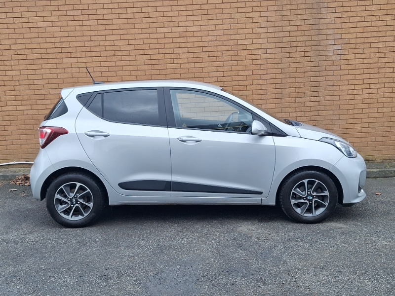 Used Hyundai i10 2019 for sale - 77517834: Photo 4