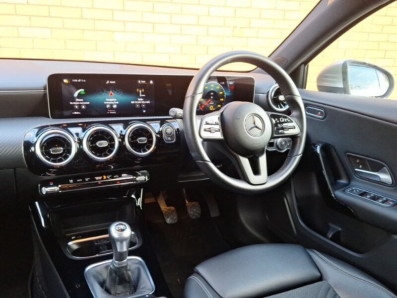 Used Mercedes-Benz A-Class 2019 for sale - 77209211: Photo 10