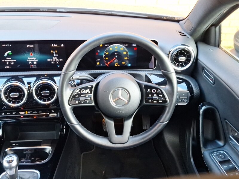 Used Mercedes-Benz A-Class 2019 for sale - 77209211: Photo 11