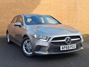 Mercedes-Benz A-Class feature image