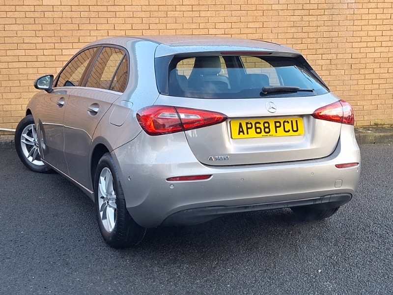 Used Mercedes-Benz A-Class 2019 for sale - 77209211: Photo 3