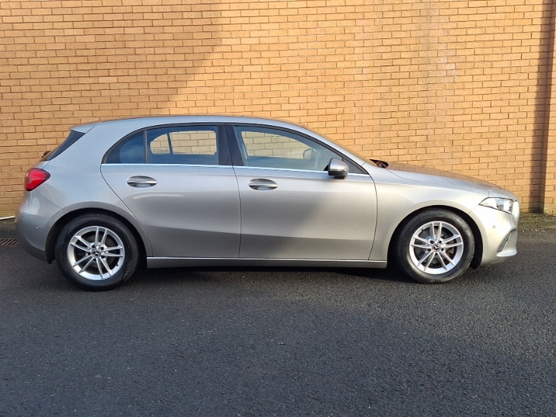 Used Mercedes-Benz A-Class 2019 for sale - 77209211: Photo 4