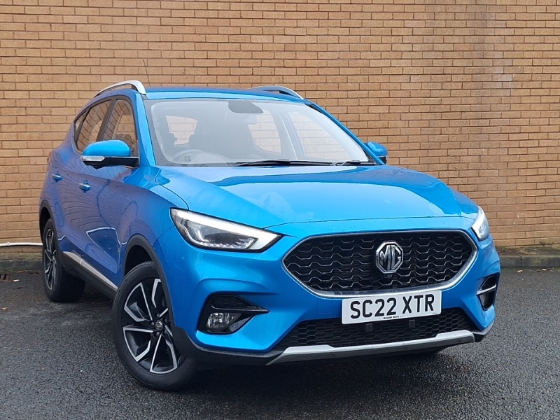 Used MG MG ZS 2022 for sale - 76628717: Photo 1