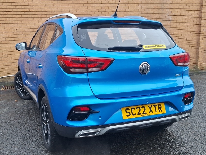 Used MG MG ZS 2022 for sale - 76628717: Photo 3