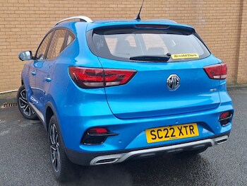 Used MG MG ZS 2022 for sale - 76628717: Photo