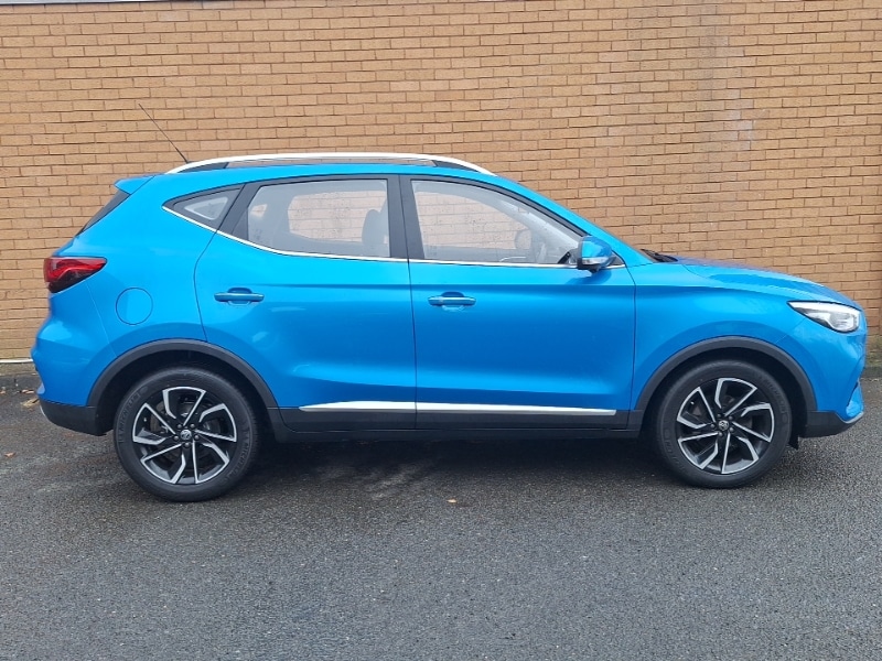 Used MG MG ZS 2022 for sale - 76628717: Photo 4