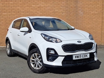 Used Kia Sportage 2019 for sale - 78841863: Photo
