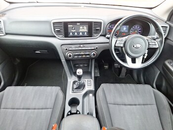 Used Kia Sportage 2019 for sale - 78841863: Photo