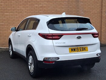 Used Kia Sportage 2019 for sale - 78841863: Photo