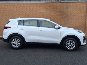 Used Kia Sportage 2019 for sale - 78841863: Photo