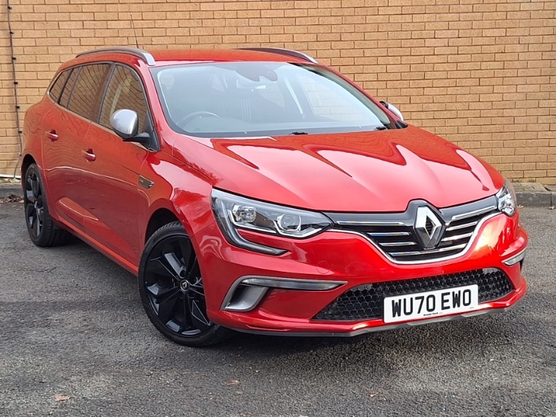 Used Renault Megane 2020 for sale - 77596366: Photo 1