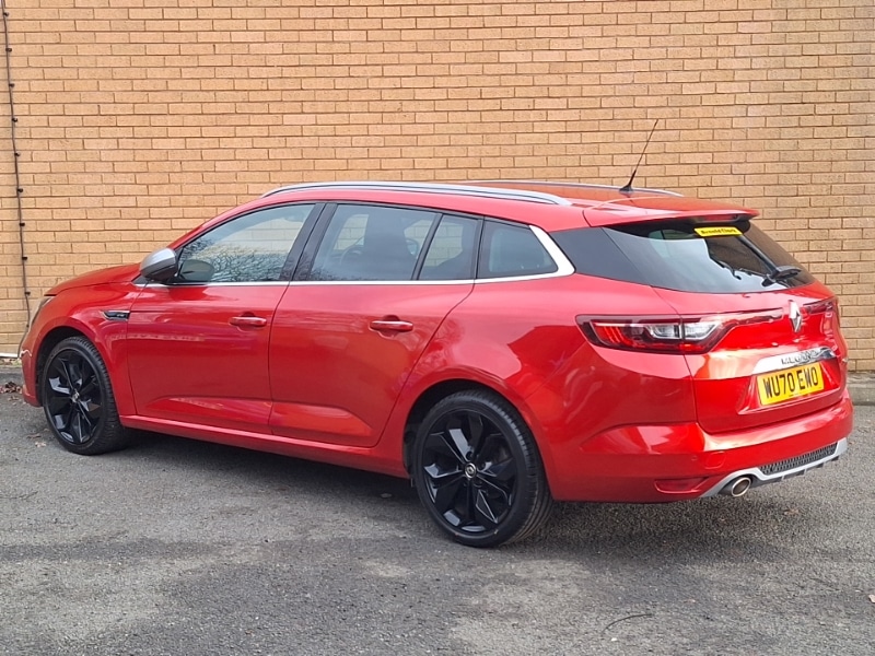 Used Renault Megane 2020 for sale - 77596366: Photo 3
