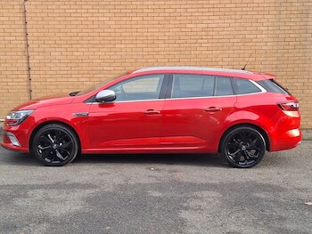 Used Renault Megane 2020 for sale - 77596366: Photo