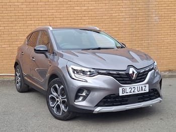Used Renault Captur 2022 for sale - 79852959: Photo