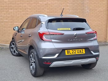 Used Renault Captur 2022 for sale - 79852959: Photo