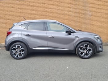 Used Renault Captur 2022 for sale - 79852959: Photo