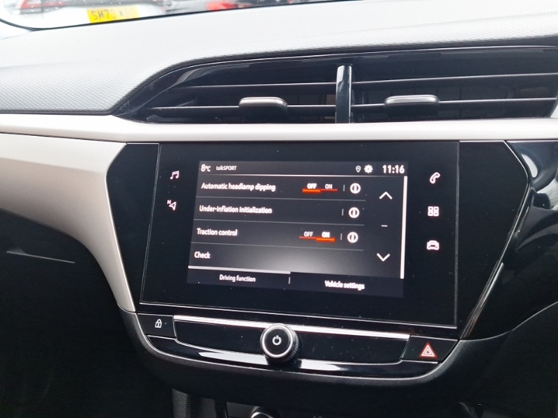 Used Vauxhall Corsa 2022 for sale - 77623569: Photo 15