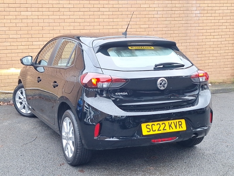 Used Vauxhall Corsa 2022 for sale - 77623569: Photo 3