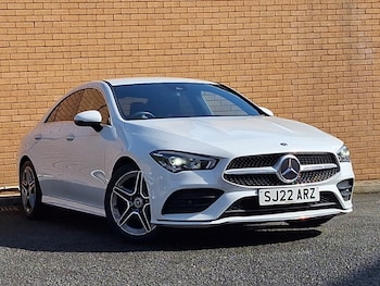 Used Mercedes-Benz CLA 2022 for sale - 75909995: Photo