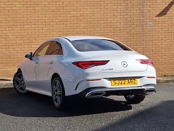 Used Mercedes-Benz CLA 2022 for sale - 75909995: Photo