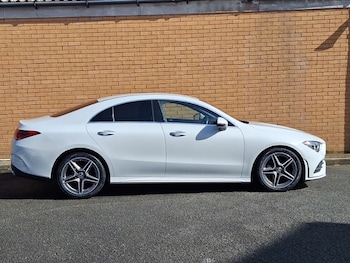 Used Mercedes-Benz CLA 2022 for sale - 75909995: Photo