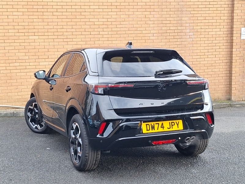 Used Vauxhall Mokka 2025 for sale - 76924859: Photo 3