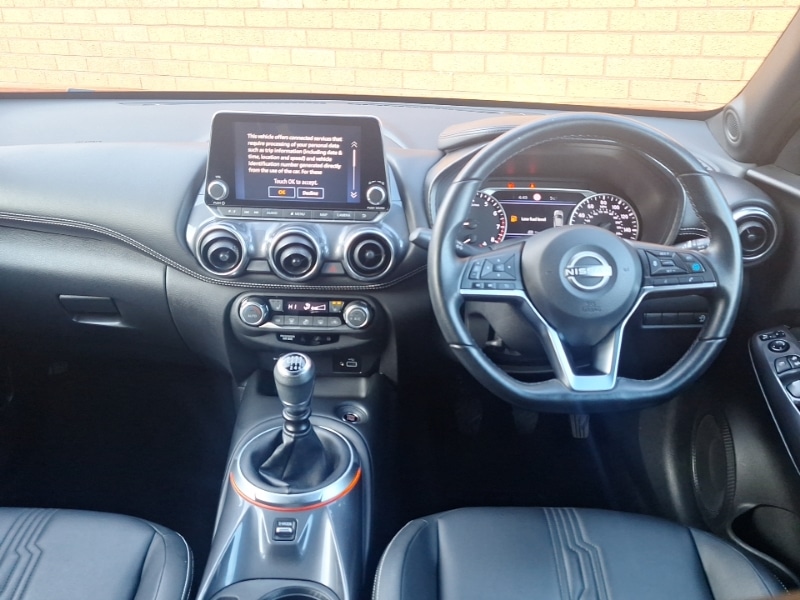 Used Nissan Juke 2022 for sale - 78023645: Photo 2