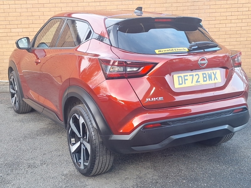 Used Nissan Juke 2022 for sale - 78023645: Photo 3