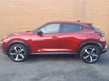 Used Nissan Juke 2022 for sale - 78023645: Photo