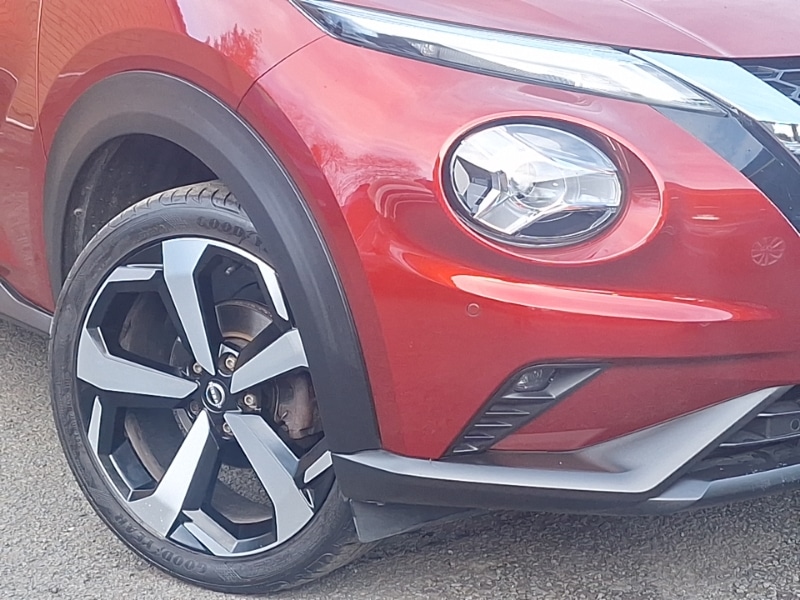 Used Nissan Juke 2022 for sale - 78023645: Photo 9