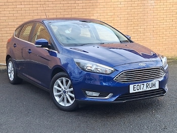 Used Ford Focus 2017 for sale - 77424315: Photo