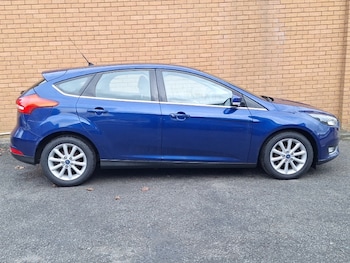 Used Ford Focus 2017 for sale - 77424315: Photo