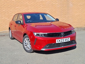 Used Vauxhall Astra 2023 for sale - 79468349: Photo