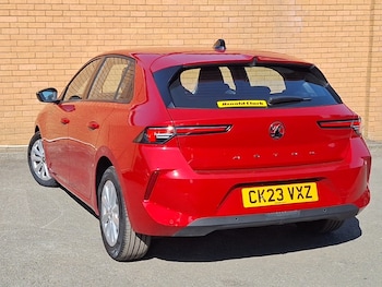 Used Vauxhall Astra 2023 for sale - 79468349: Photo
