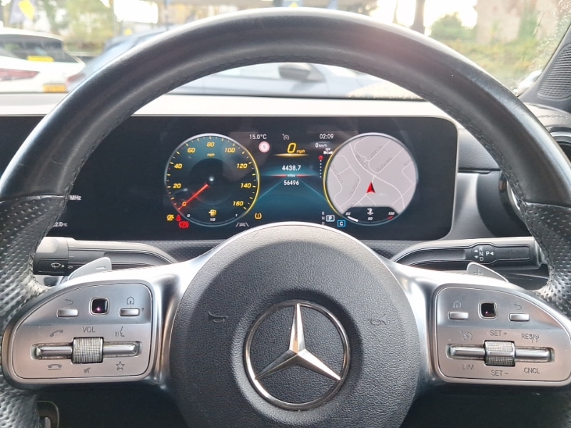 Used Mercedes-Benz CLA 2020 for sale - 77540231: Photo 16