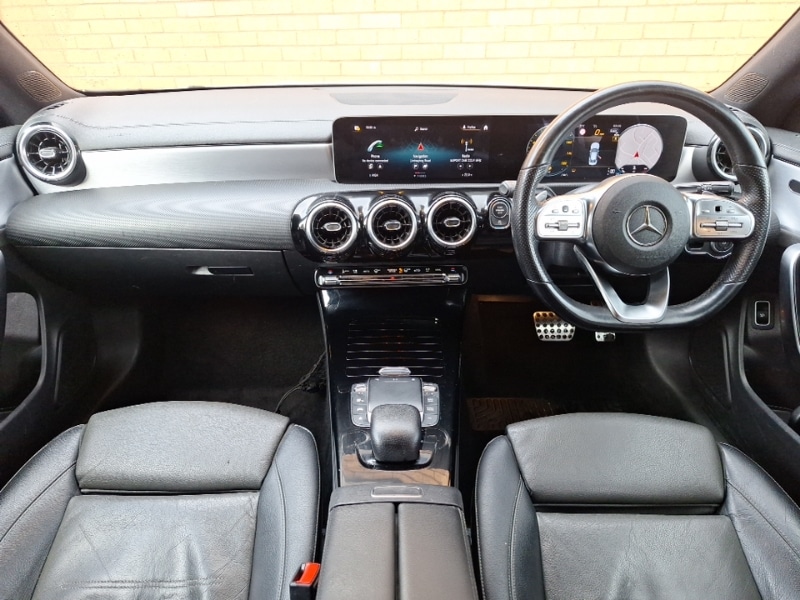 Used Mercedes-Benz CLA 2020 for sale - 77540231: Photo 2