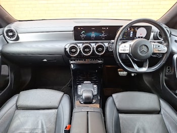 Used Mercedes-Benz CLA 2020 for sale - 77540231: Photo