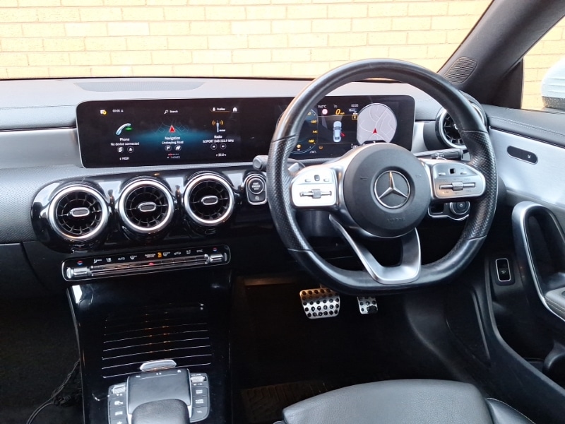 Used Mercedes-Benz CLA 2020 for sale - 77540231: Photo 7