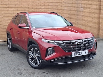 Used Hyundai TUCSON 2023 for sale - 78647469: Photo