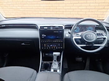 Used Hyundai TUCSON 2023 for sale - 78647469: Photo