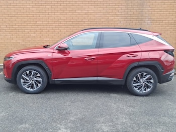Used Hyundai TUCSON 2023 for sale - 78647469: Photo