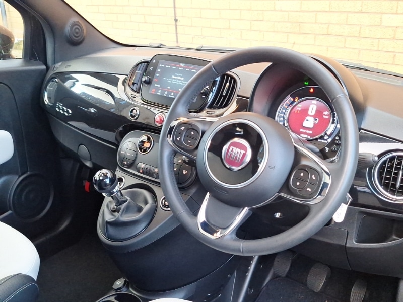 Used Fiat 500 2022 for sale - 76763865: Photo 2