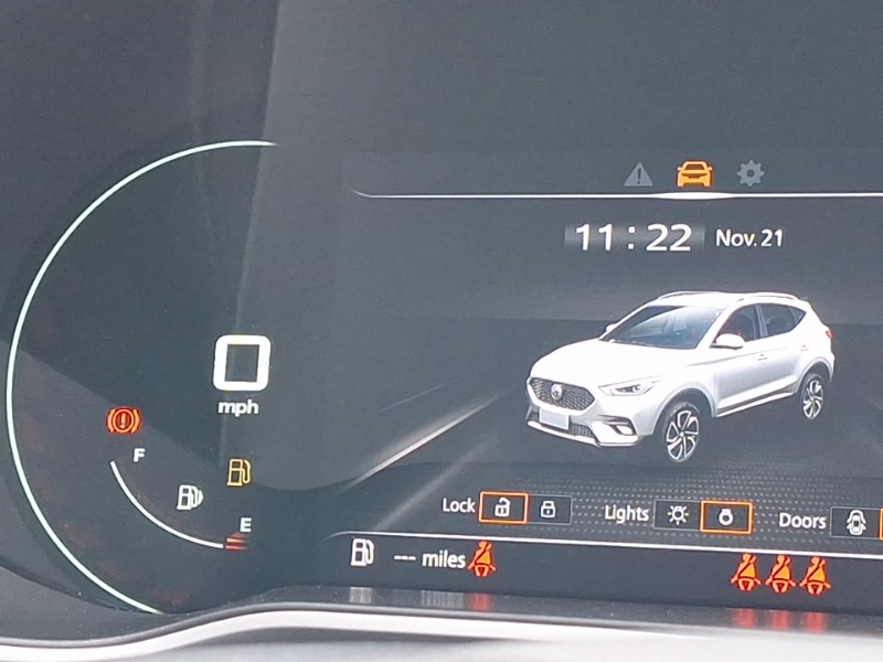 Used MG MG ZS 2023 for sale - 76822184: Photo 16