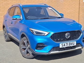 Used MG MG ZS 2021 for sale - 78740494: Photo