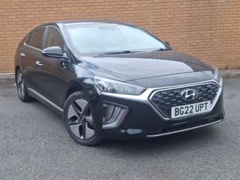 2022 - 1.6 GDi Hybrid Premium SE 5dr DCT