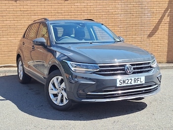 Used Volkswagen Tiguan 2022 for sale - 78877306: Photo