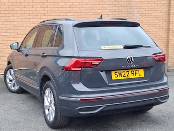 Used Volkswagen Tiguan 2022 for sale - 78877306: Photo