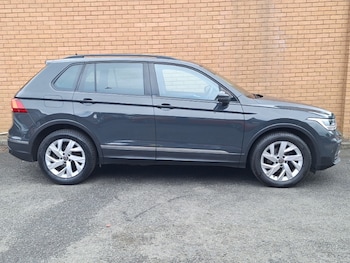 Used Volkswagen Tiguan 2022 for sale - 78877306: Photo